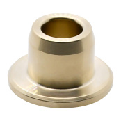 无油衬套 特殊铜合金 带肩型 内径公差E7外径公差r6