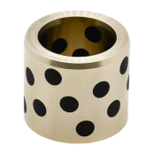 无油衬套 铜合金 直柱型 内径公差E7外径公差r6