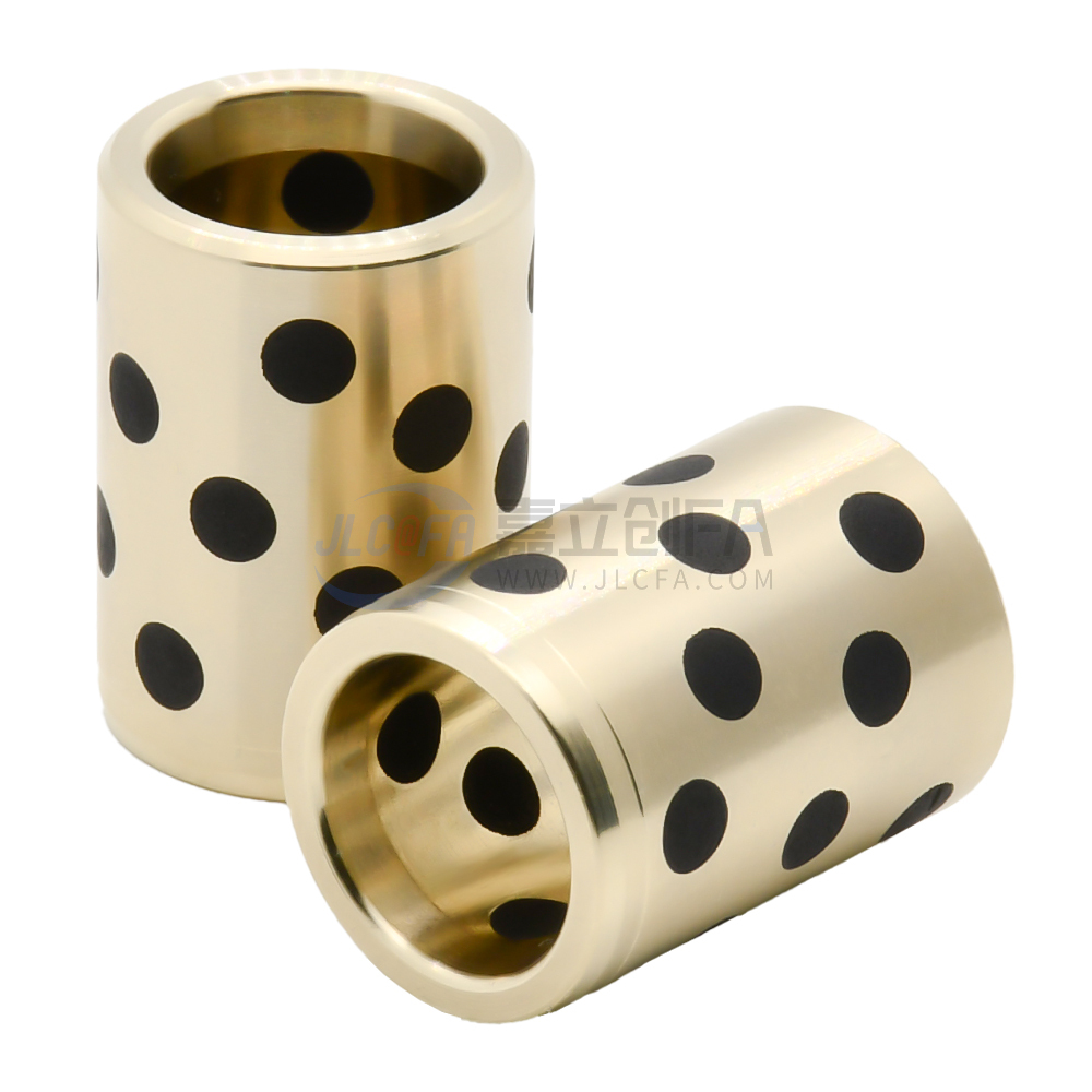 无油衬套 铜合金 直柱型 内径公差G6外径公差m6/内径公差G6外径公差h6 无油衬套 铜合金 直柱型 内径公差G6外径公差m6/内径公差G6外径公差h6