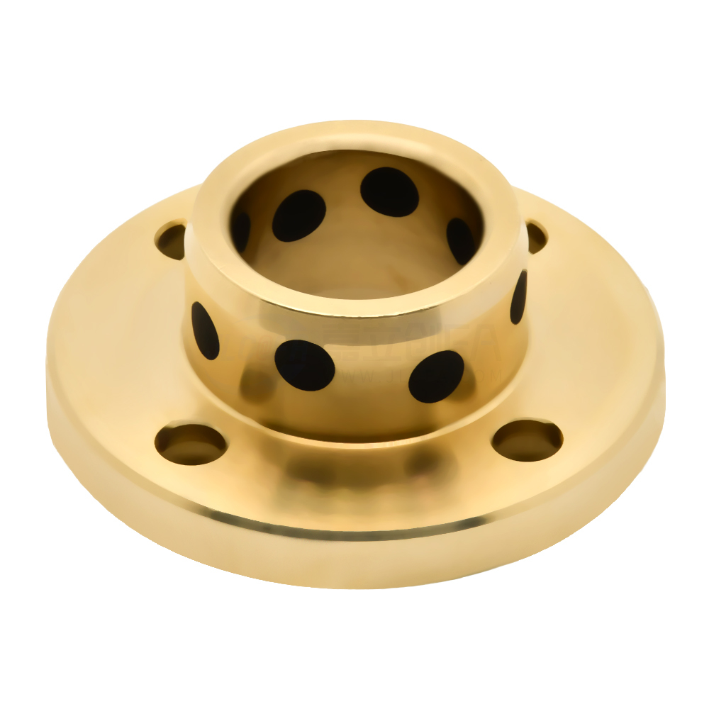 无油衬套 铜合金 止推型