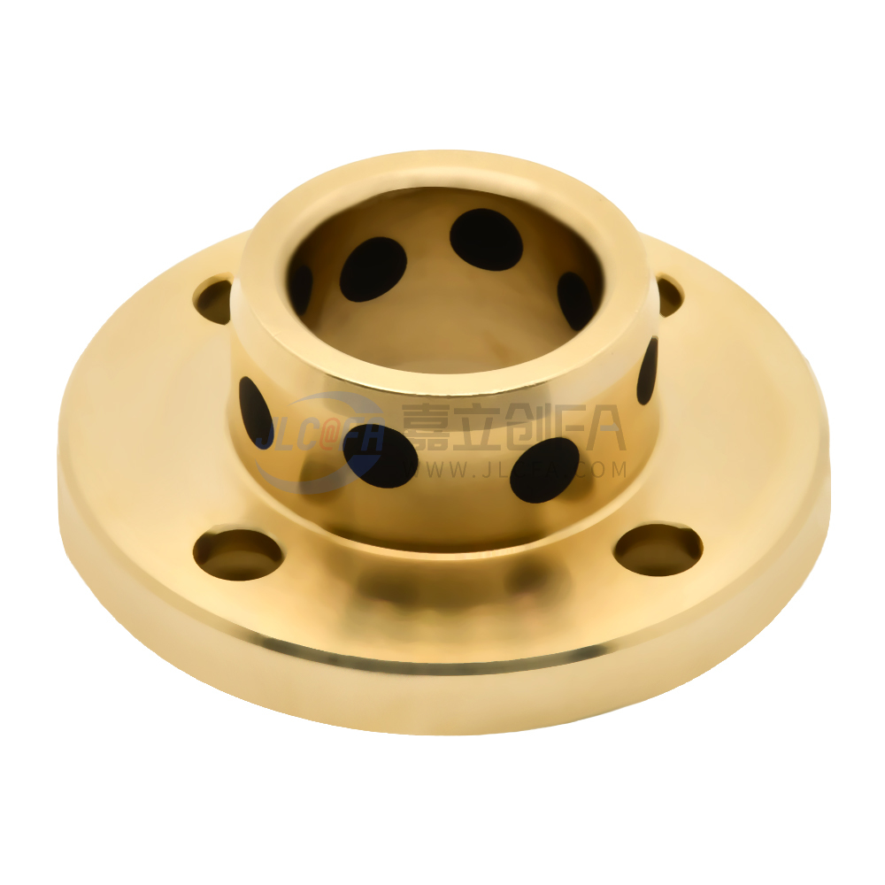 无油衬套 铜合金 止推型