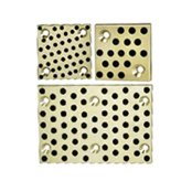 无油线性滑板 铜合金 尺寸指定型