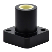 铝塑滑动轴承 圆法兰型/方法兰型