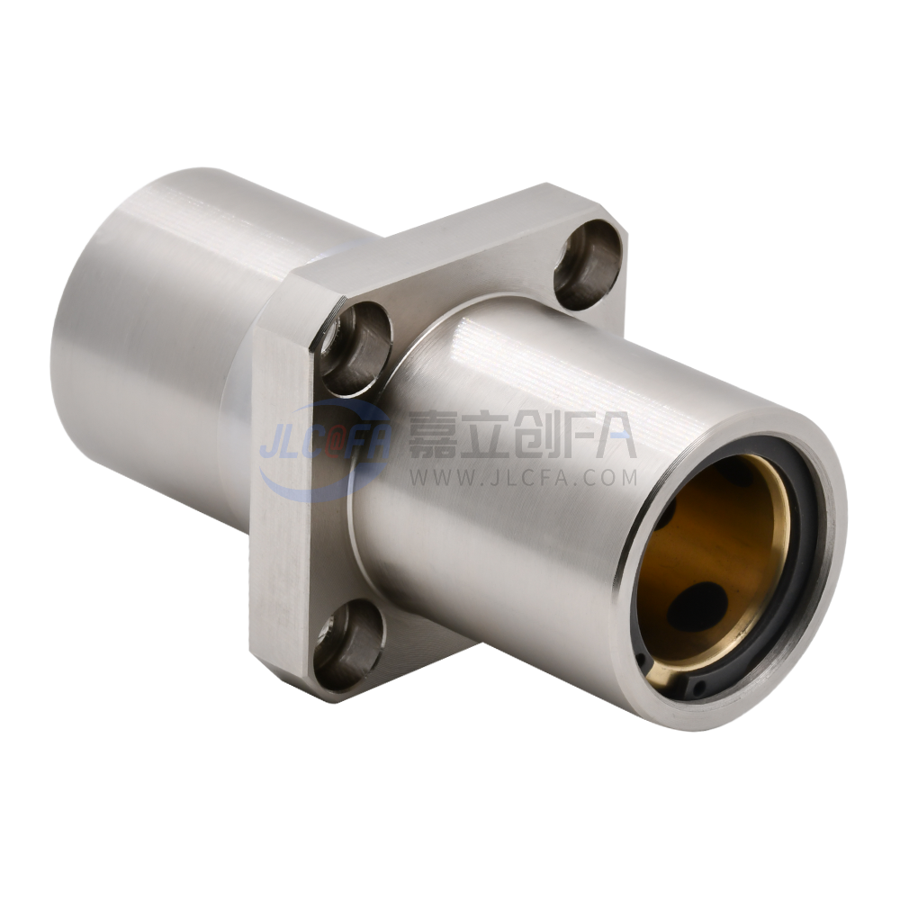 无油衬套组件 内置铜合金衬套 中间式圆法兰型/中间式方法兰型/中间式对边法兰型 无油衬套组件 内置铜合金衬套 中间式圆法兰型/中间式方法兰型/中间式对边法兰型