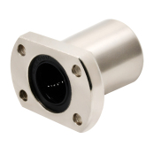 法兰型直线轴承 反向沉孔型 单衬/双衬 LMF-F系列