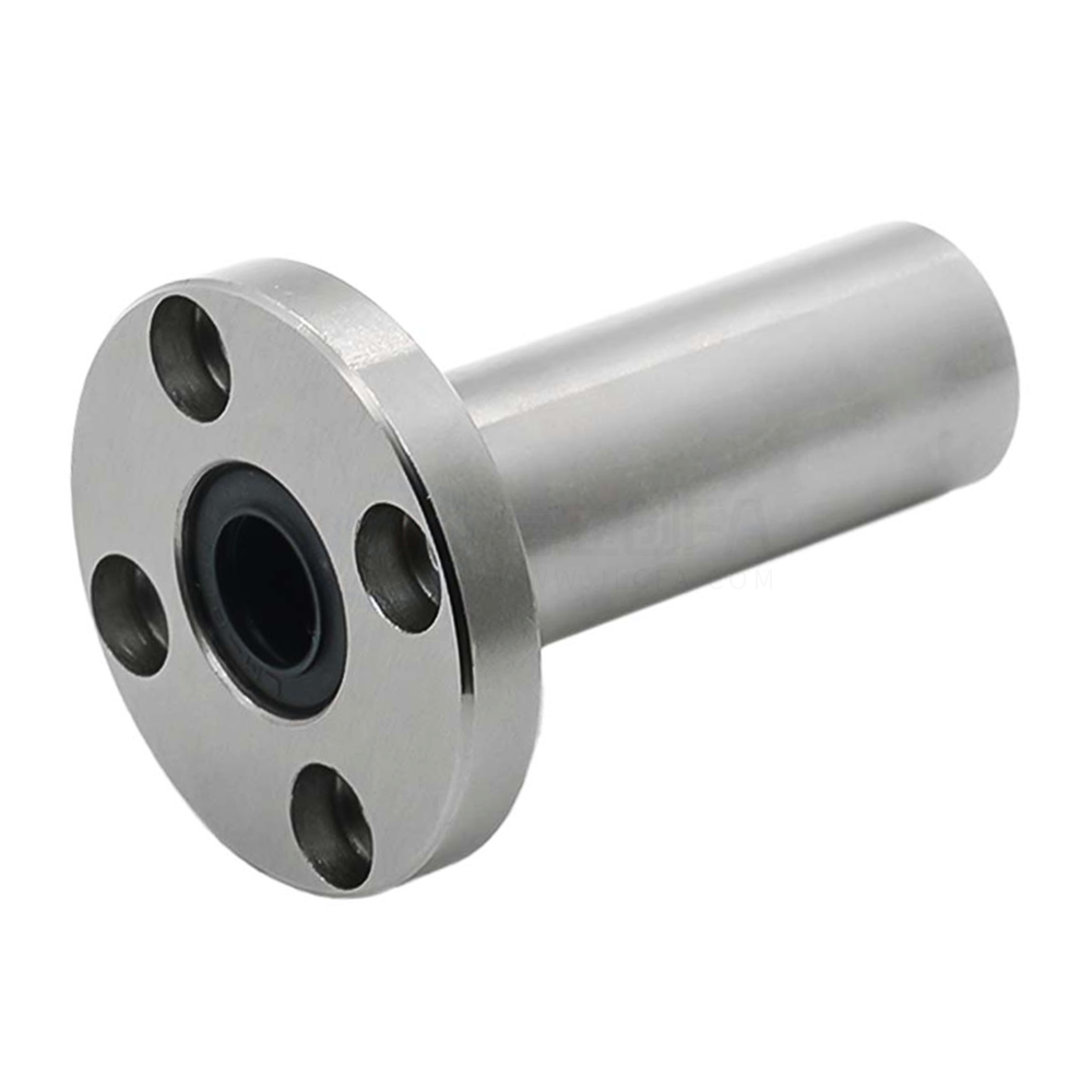 法兰型直线轴承 双衬 标准法兰型