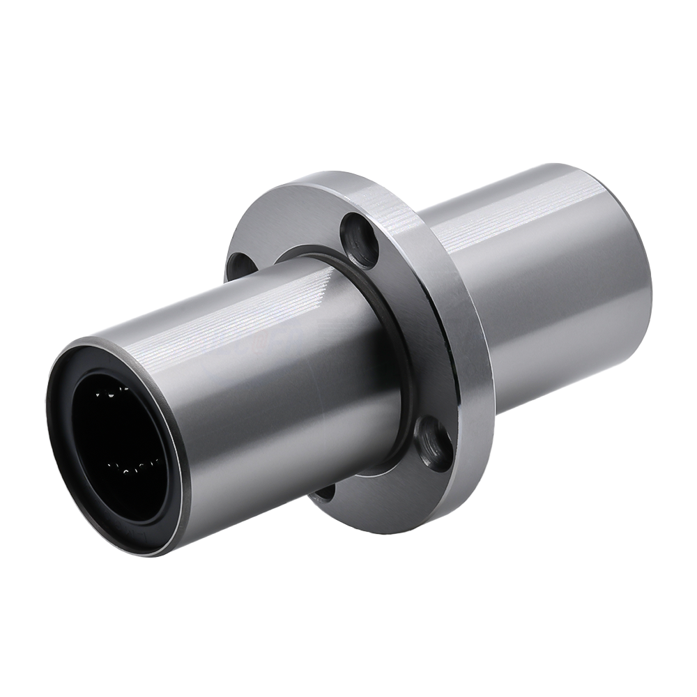 法兰型直线轴承 中间式标准型 双衬 LMFM系列