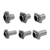 法兰型直线轴承 引导式紧凑型 单衬/双衬 LMFP-J系列