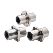 法兰型直线轴承 中间式中型 双衬 LMFM-M系列