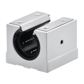 支撑轴承箱式单元 单衬/双衬 SBR系列