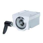 直线轴承箱式单元 带夹紧把手 单衬型/双衬型