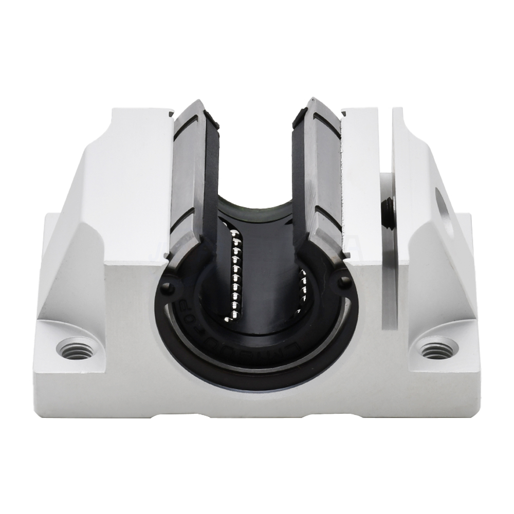 支撑轴承箱式单元 加宽法兰型 单衬 TBR系列