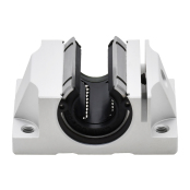 支撑轴承箱式单元 加宽法兰型 单衬 TBR系列