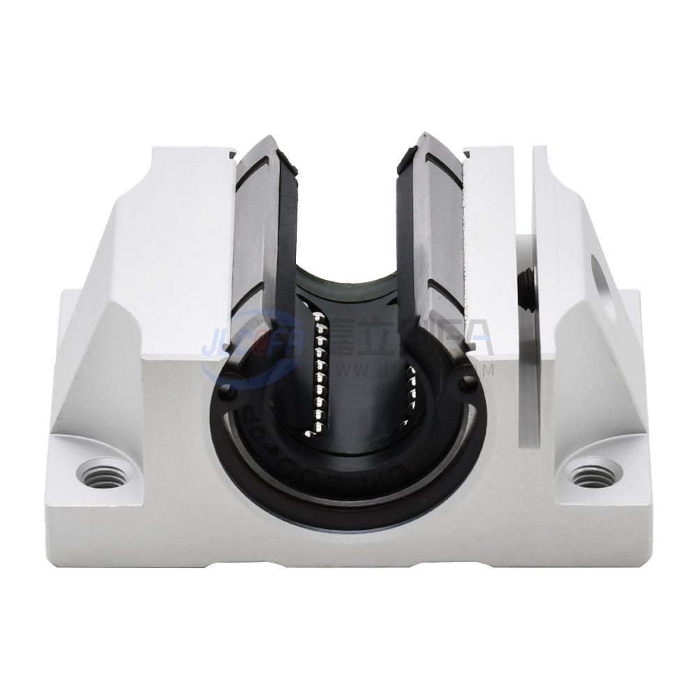 支撑轴承箱式单元 加宽法兰型 单衬 TBR系列