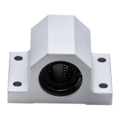 直线轴承箱式单元 轴滑动型 单衬/双衬