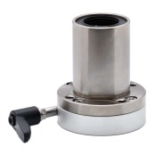 带夹紧把手直线轴承 圆法兰型 单衬型/双衬型