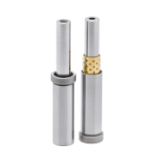 微型滚珠衬套导向组件 直柱型 标准型 材质轴承钢