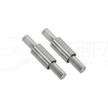 微型滚珠衬套导向组件 直柱型 带扣环型 材质轴承钢