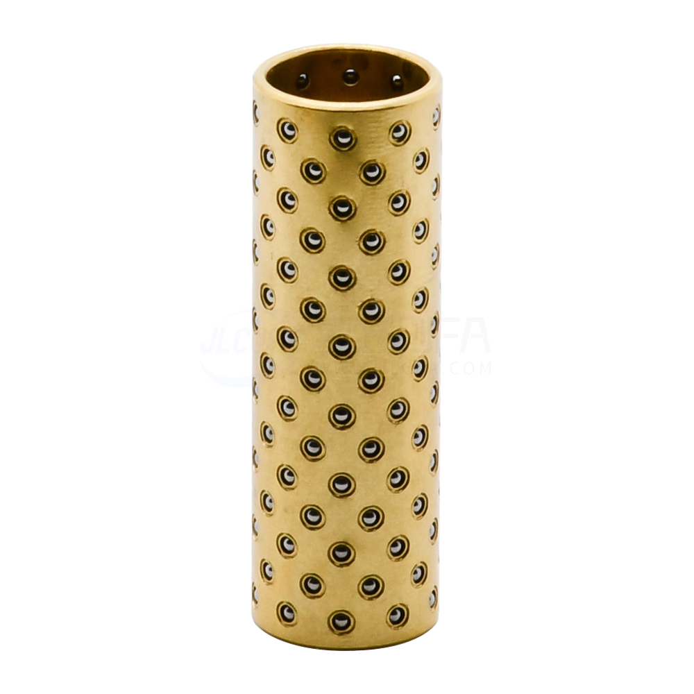 微型滚珠衬套导向组件用滚珠滑套  标准型