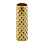 微型滚珠衬套导向组件用滚珠滑套  标准型