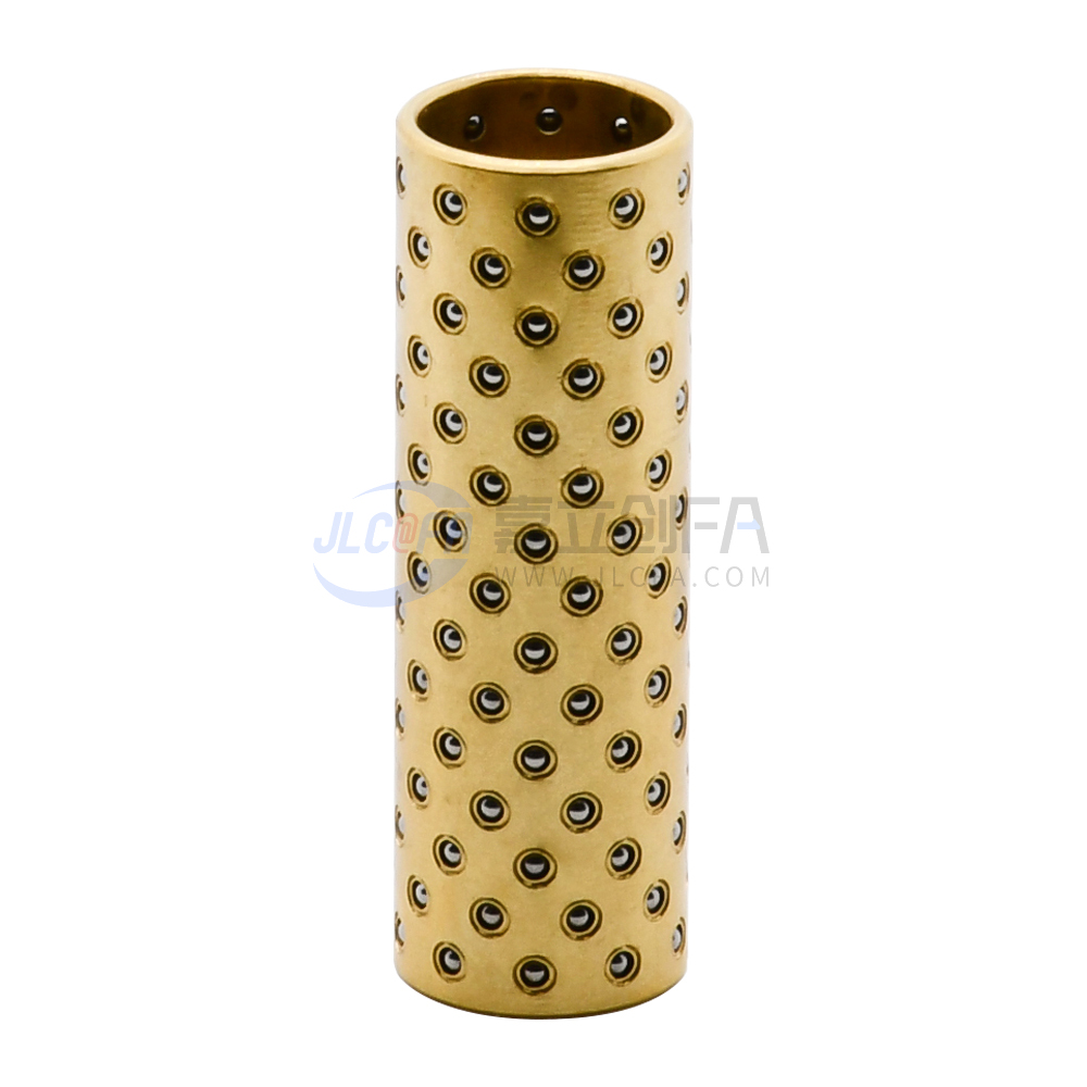 微型滚珠衬套导向组件用滚珠滑套  标准型