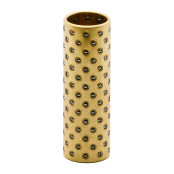 微型滚珠衬套导向组件用滚珠滑套  紧凑型