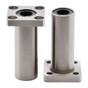 经济型法兰型直线轴承 双衬 标准法兰型