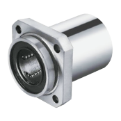 银石(KBS)  法兰型直线轴承 圆/方法兰 引导式 标准型