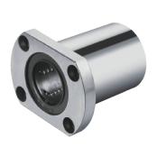 银石(KBS) 法兰型直线轴承 对边法兰 标准型