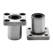 银石(KBS) 法兰型直线轴承 方法兰 标准型