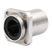 MYT 法兰型直线轴承 圆/方法兰 引导式 标准型