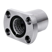 MYT  法兰型线性滚珠衬套 对边法兰 重负荷型