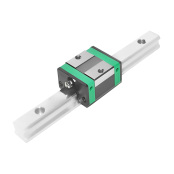 低组装型直线导轨 滑块四方型 中负荷/重负荷 材质合金钢