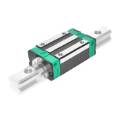 高组装型直线导轨 滑块四方型 重负荷/超重负荷 材质合金钢