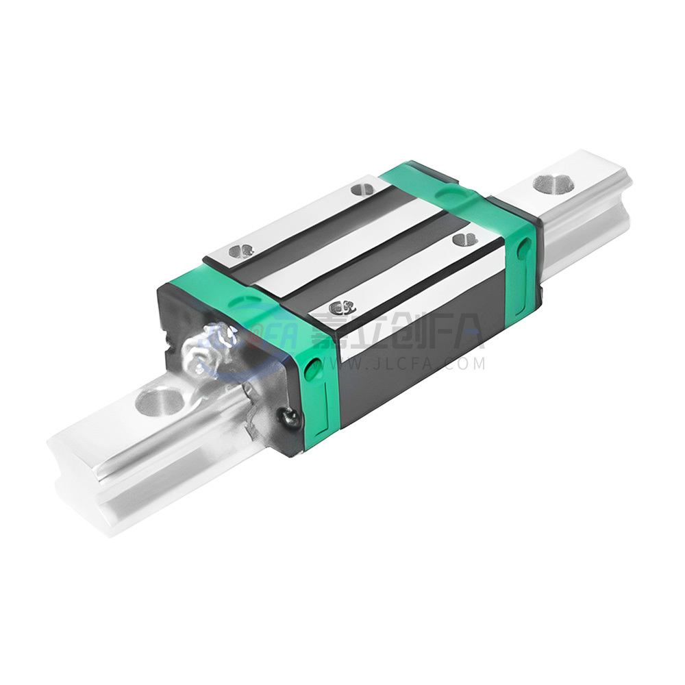 高组装型直线导轨 滑块四方型 重负荷/超重负荷 材质合金钢
