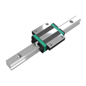 高组装型直线导轨 滑块法兰型 重负荷/超重负荷 材质合金钢