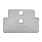 直线导轨用防脱落板