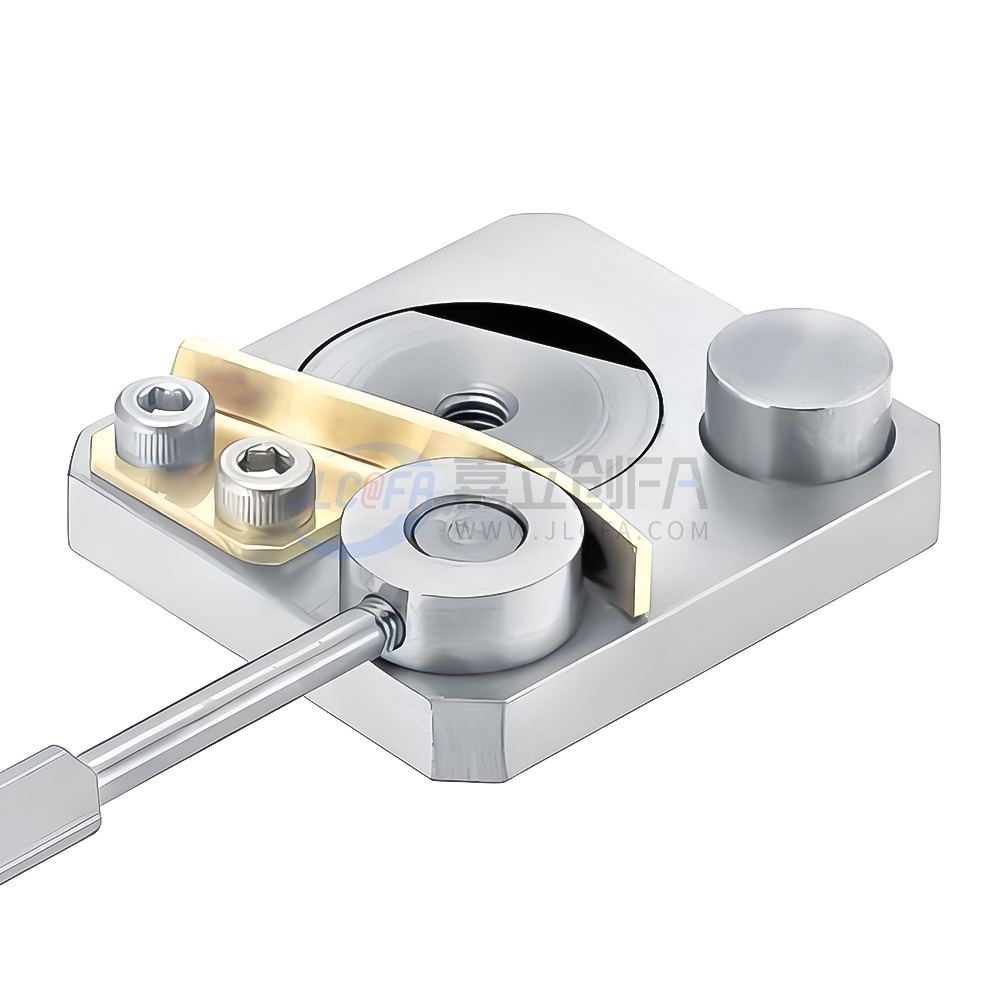 微型直线导轨用夹具 把手型 材质不锈钢