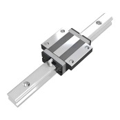 经济型 高组装直线导轨 滑块法兰型 重负荷/超重负荷 材质合金钢