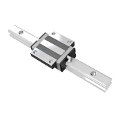 经济型 高组装直线导轨 滑块法兰型 重负荷/超重负荷 材质合金钢