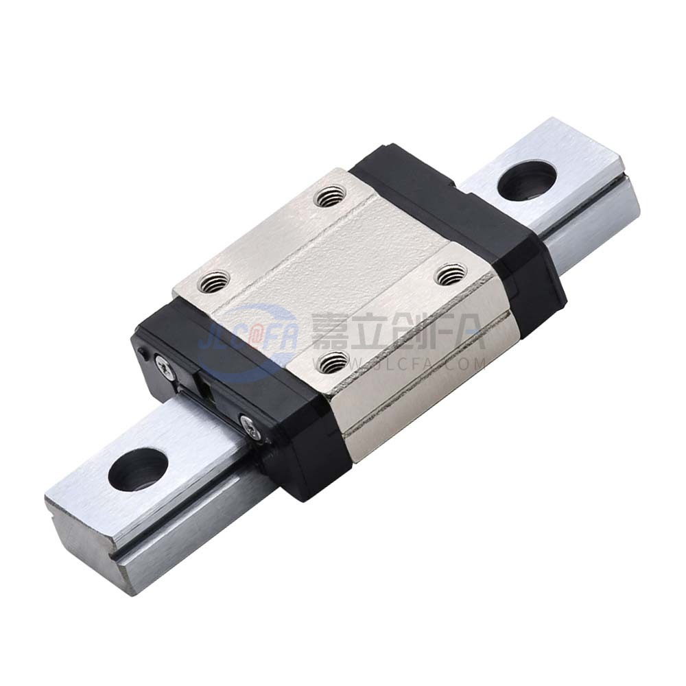 经济型 微型直线导轨 滑块四方型 标准型/加长型