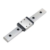 经济型 微型宽幅直线导轨 滑块四方形 标准型/加长型