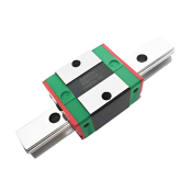 上银(HIWIN) EGH系列 低组装型直线导轨 滑块四方型