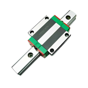 上银(HIWIN) HGW系列 高组装直线导轨 滑块法兰型