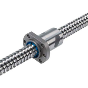 压轧滚珠丝杠 SFAR螺帽型 轴径25 导程10/25