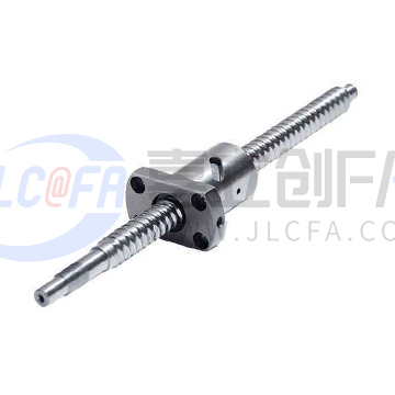 压轧滚珠丝杠 轴径10 导程2/4 标准螺帽型