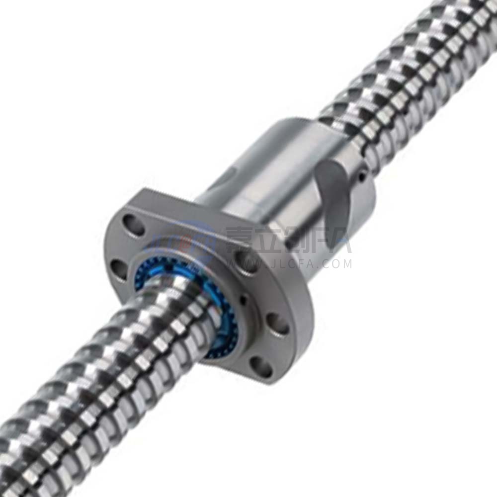 压轧滚珠丝杠 轴径20 导程5/10/20 标准螺帽型