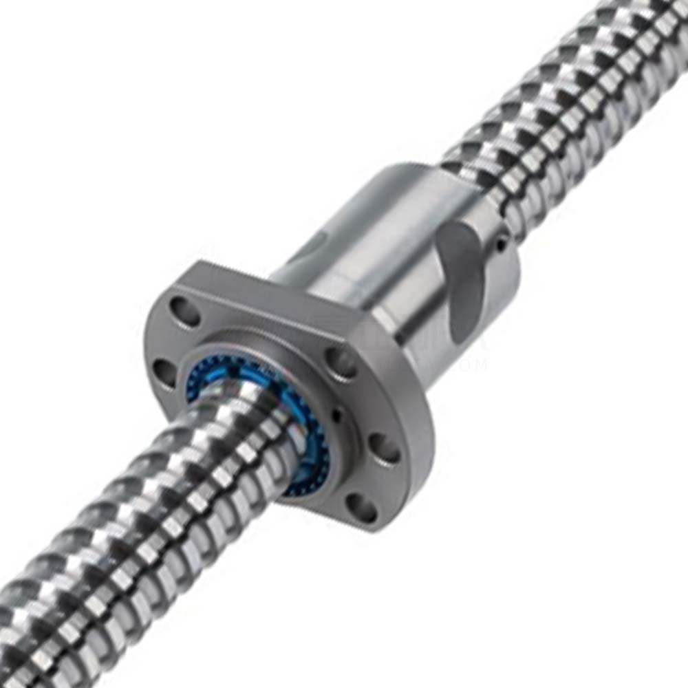 压轧滚珠丝杠 SFAR螺帽型 轴径20 导程10 精度等级C7