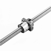 压轧滚珠丝杠 SFYR螺帽型 轴径20 导程20 精度等级C7