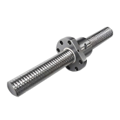 压轧滚珠丝杠 SFUR螺帽型 轴径16 导程5/10